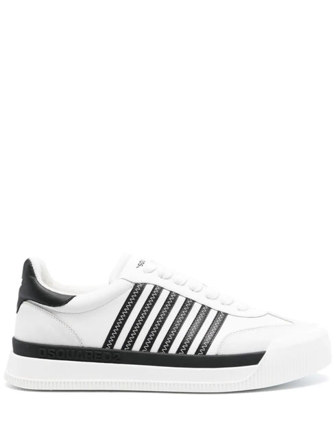 New Jersey lace-up trainers